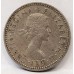 GREAT BRITAIN UK 1960 . ONE 1 SHILLING
